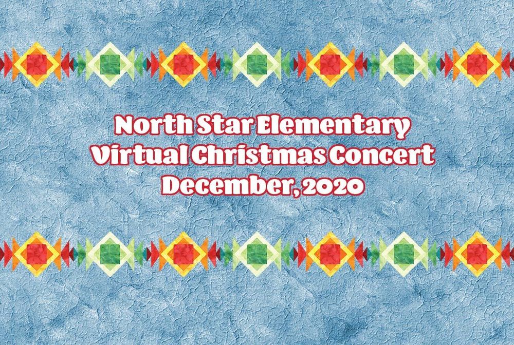 North Star Elementary Christmas Concert