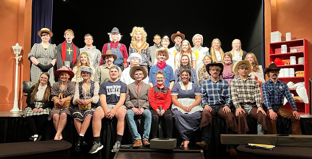 Musical Cast