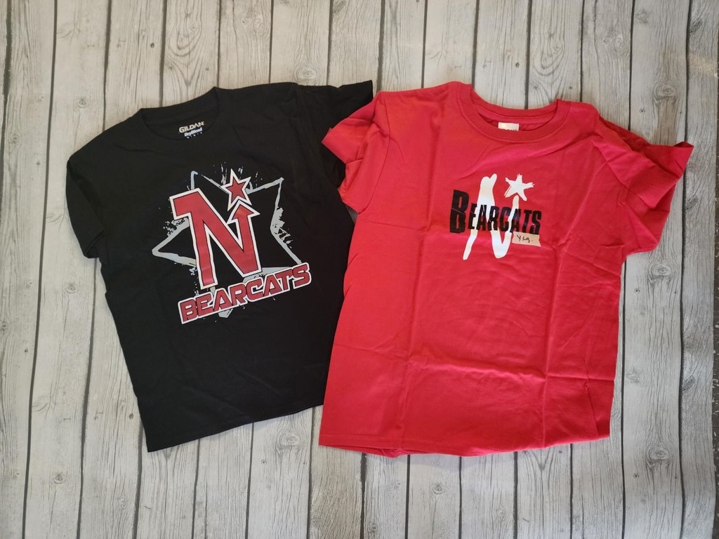 North Star t-shirts